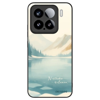 Etui na Xiaomi 15 - NOTHERN SILENCE