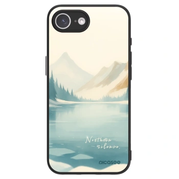 Picasee ULTIMATE CASE MagSafe pro Apple iPhone 16e - NOTHERN SILENCE