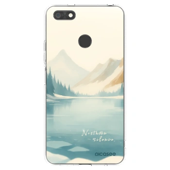 Etui na Huawei P9 Lite Mini - NOTHERN SILENCE