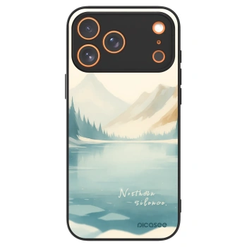 Picasee ULTIMATE CASE na Apple iPhone 17 Pro Max - NOTHERN SILENCE
