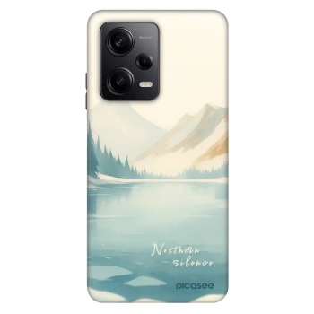 Etui na Xiaomi Redmi Note 12 Pro+ 5G - NOTHERN SILENCE