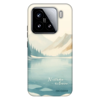 Picasee Fashion Case na Xiaomi 15 - NOTHERN SILENCE