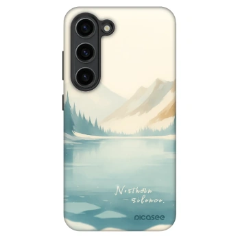 Etui na Samsung Galaxy S23 5G - NOTHERN SILENCE