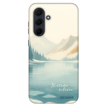 Etui na Samsung Galaxy A35 5G A356B - NOTHERN SILENCE