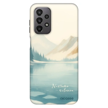 Etui na Samsung Galaxy A23 A235F 4G - NOTHERN SILENCE