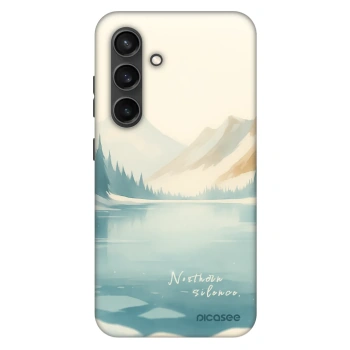 Etui na Samsung Galaxy S24 S921B 5G - NOTHERN SILENCE