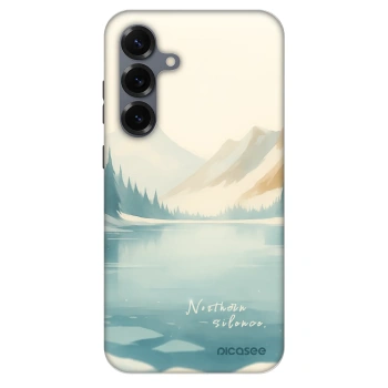 Etui na Samsung Galaxy S25+ 5G - NOTHERN SILENCE