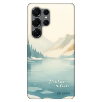 Etui na Samsung Galaxy S25 Ultra 5G - NOTHERN SILENCE