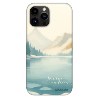 Etui na Apple iPhone 13 Pro Max - NOTHERN SILENCE