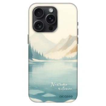 Etui na Apple iPhone 15 Pro - NOTHERN SILENCE