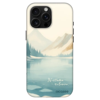 Etui na Apple iPhone 16 Pro Max - NOTHERN SILENCE