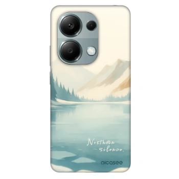 Etui na Xiaomi Redmi Note 13 Pro 4G - NOTHERN SILENCE