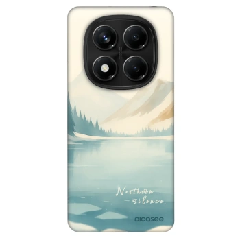 Etui na Xiaomi Redmi Note 14 Pro 4G - NOTHERN SILENCE