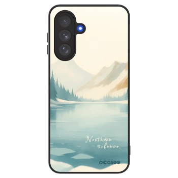 Picasee ULTIMATE CASE na Samsung Galaxy A17 5G - NOTHERN SILENCE