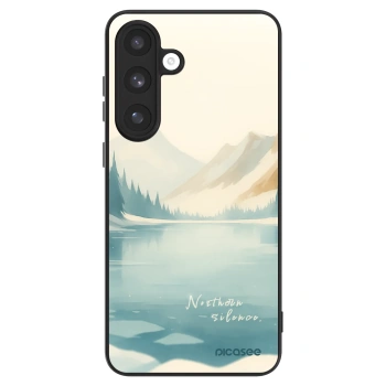 Picasee ULTIMATE CASE PowerShare pro Samsung Galaxy S25 FE 5G - NOTHERN SILENCE