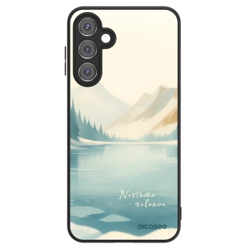 Picasee ULTIMATE CASE na Samsung Galaxy A16 4G - NOTHERN SILENCE