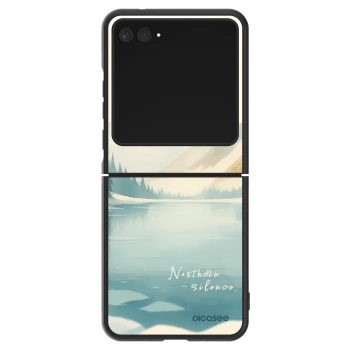 Etui na Motorola Razr 60 - NOTHERN SILENCE