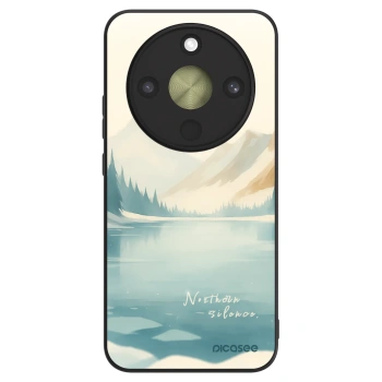 Etui na Honor Magic8 Lite 5G - NOTHERN SILENCE