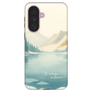 Picasee Fashion Case na Samsung Galaxy A57 5G - NOTHERN SILENCE