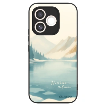 Etui na Honor 600 Lite - NOTHERN SILENCE