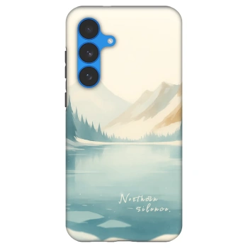 Etui na Samsung Galaxy S25 FE 5G - NOTHERN SILENCE