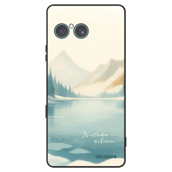 Etui na Sony Xperia 10 VII - NOTHERN SILENCE