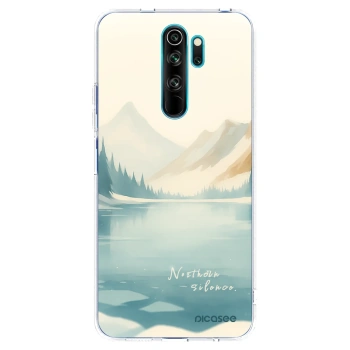 Etui na Xiaomi Redmi Note 8 Pro - NOTHERN SILENCE