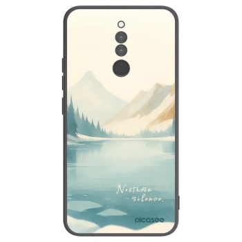Etui na Xiaomi Redmi 8 - NOTHERN SILENCE
