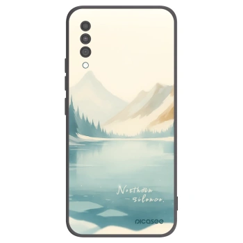 Etui na Samsung Galaxy A30s A307F - NOTHERN SILENCE
