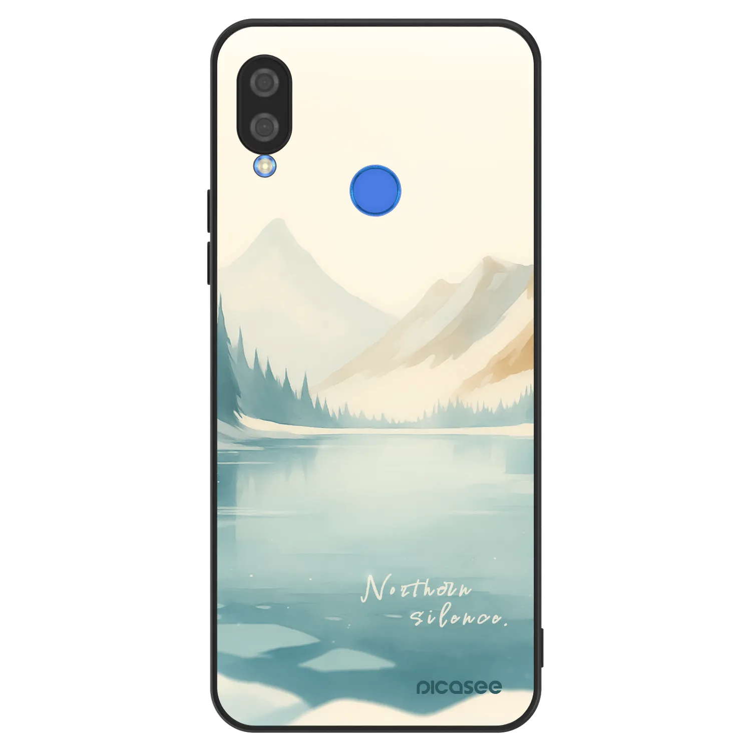 Picasee ULTIMATE CASE na Huawei Nova 3 - NOTHERN SILENCE