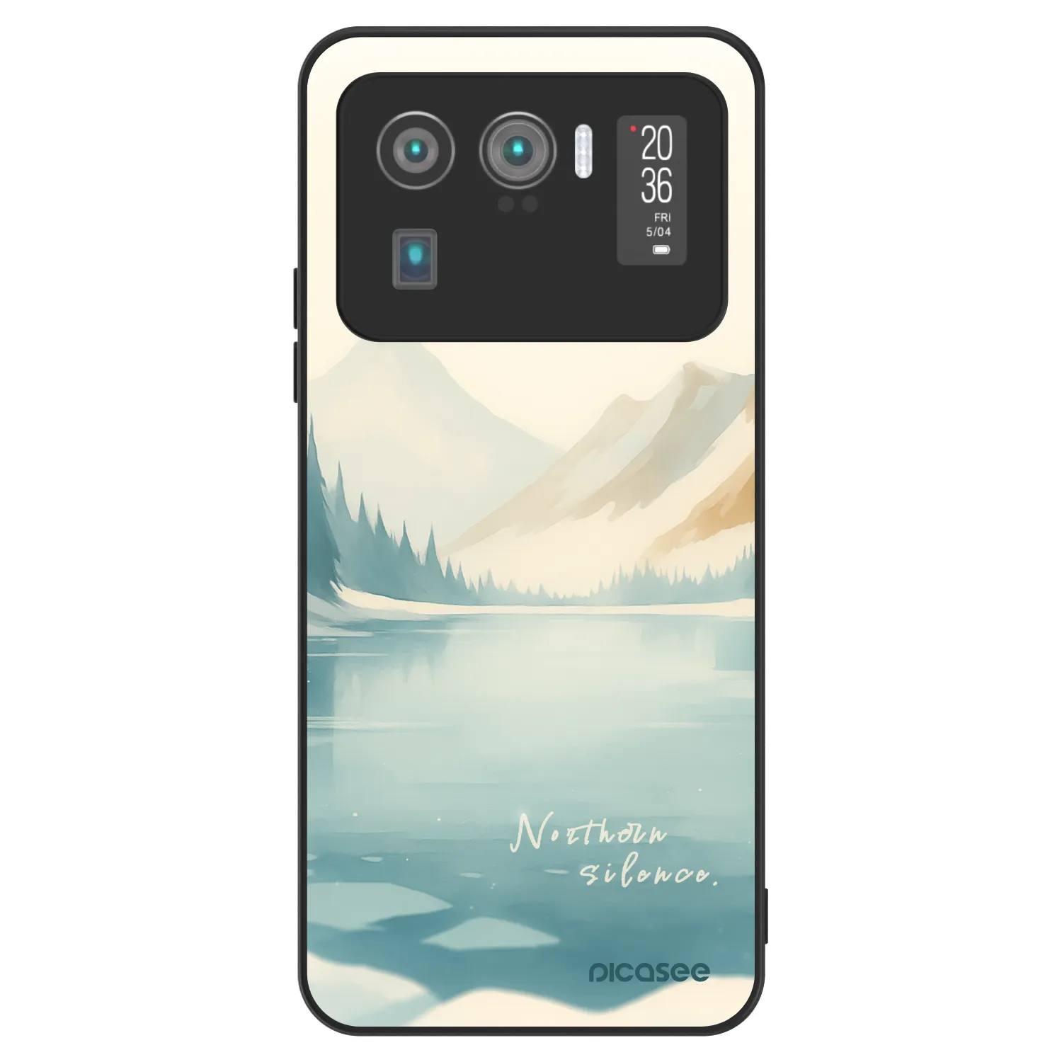 Picasee ULTIMATE CASE na Xiaomi Mi 11 Ultra - NOTHERN SILENCE
