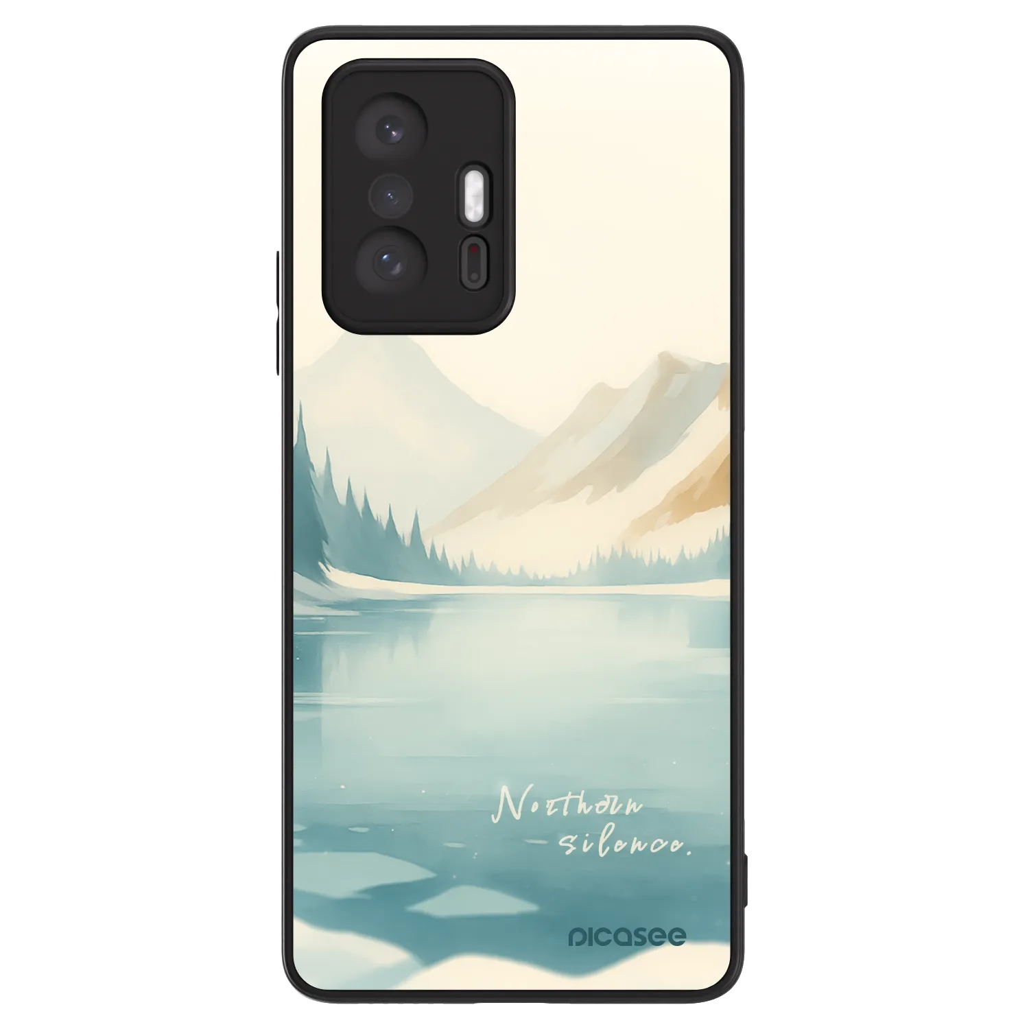 Picasee ULTIMATE CASE na Xiaomi 11T - NOTHERN SILENCE
