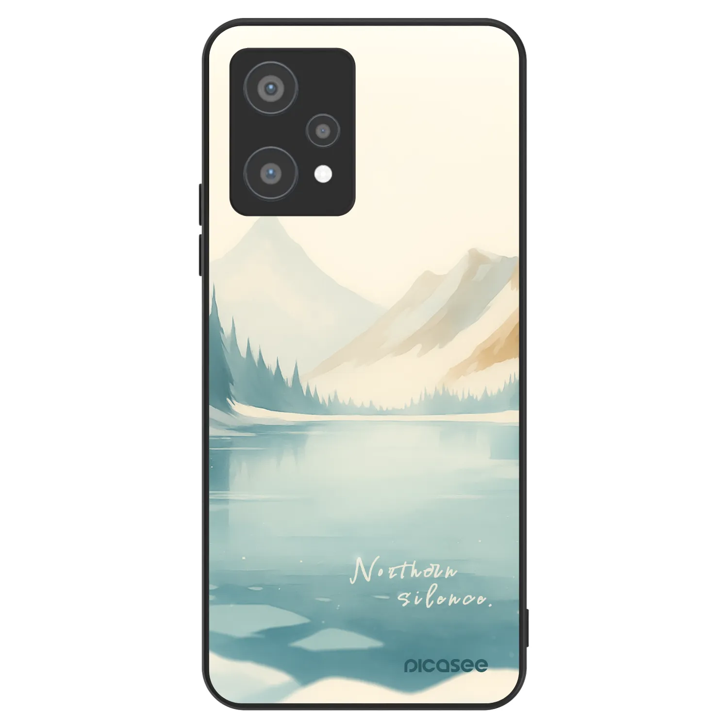 Picasee ULTIMATE CASE na Realme 9 Pro 5G - NOTHERN SILENCE