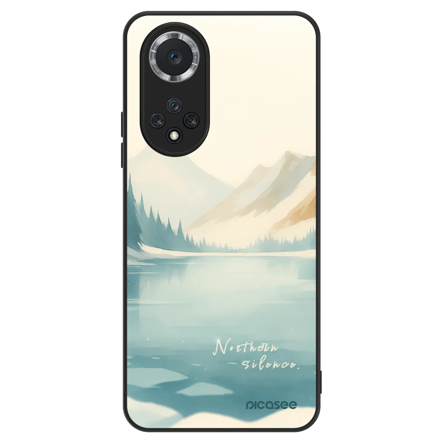 Picasee ULTIMATE CASE na Huawei Nova 9 SE - NOTHERN SILENCE