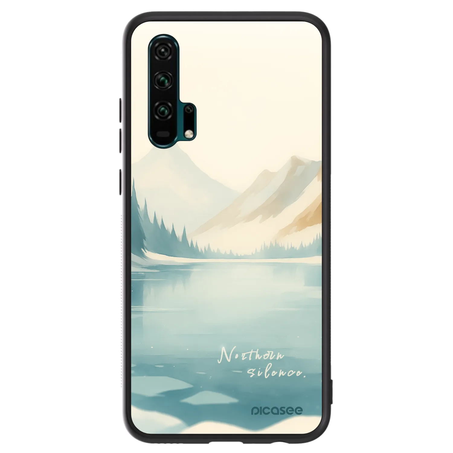 Picasee ULTIMATE CASE na Honor 20 Pro - NOTHERN SILENCE