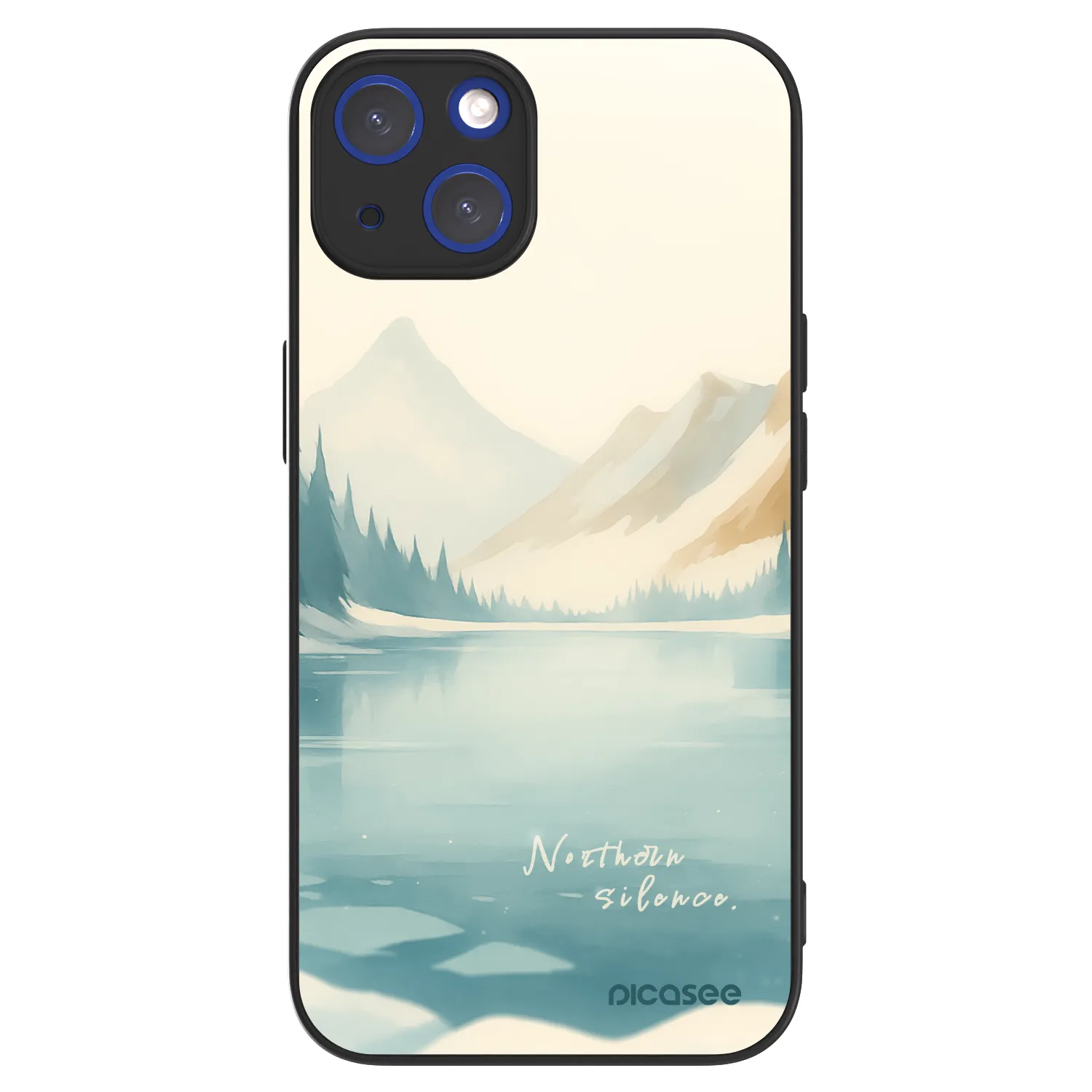 Picasee ULTIMATE CASE na Apple iPhone 14 - NOTHERN SILENCE