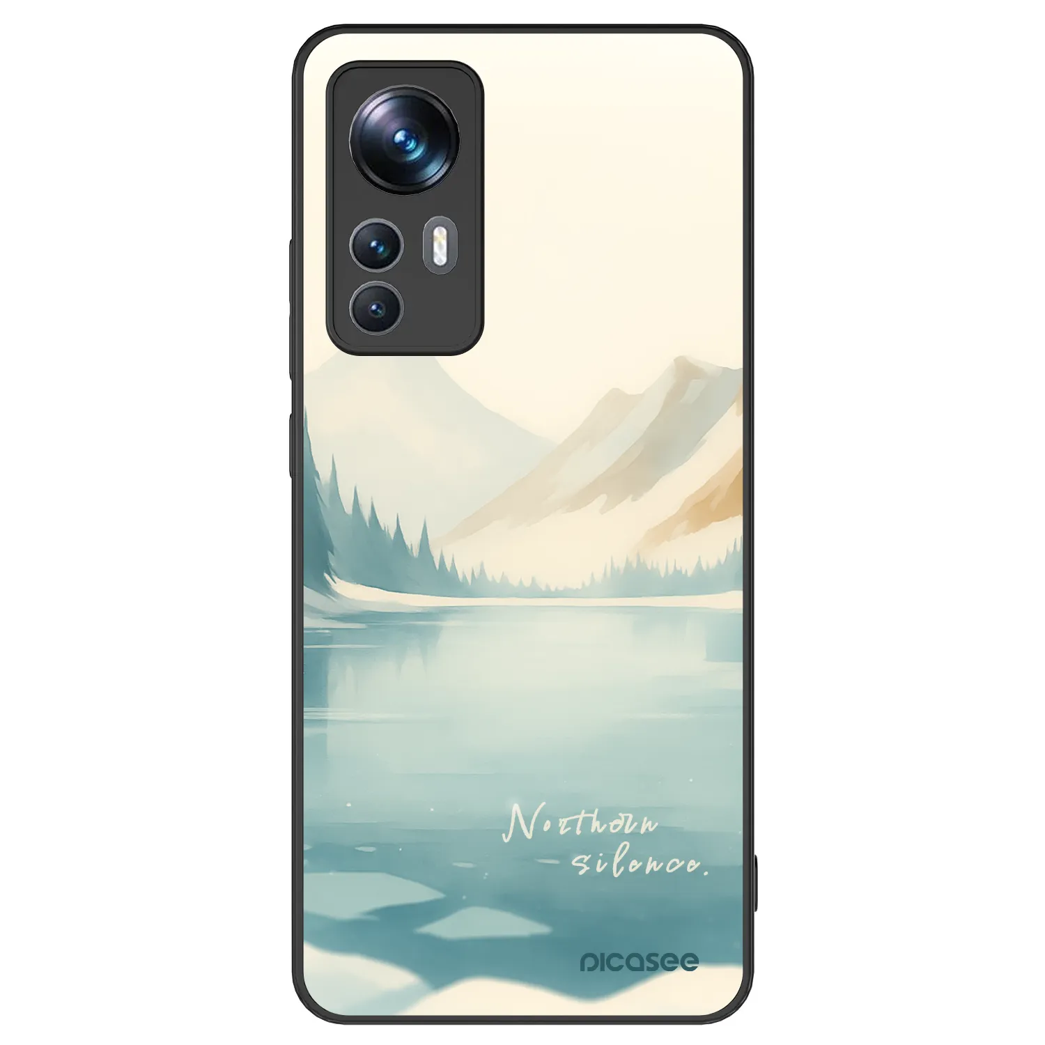 Picasee ULTIMATE CASE na Xiaomi 12T Pro - NOTHERN SILENCE