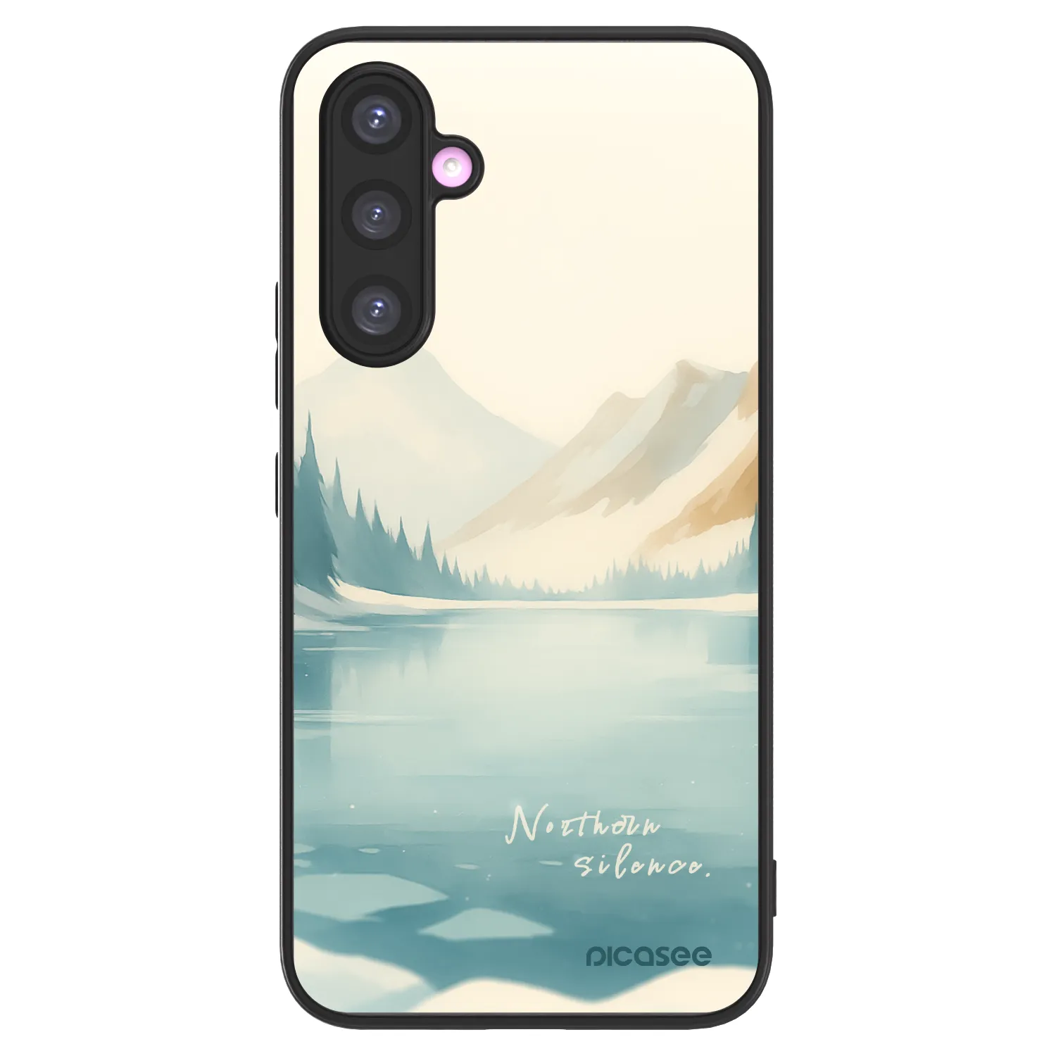 Picasee ULTIMATE CASE na Samsung Galaxy A54 5G A546B - NOTHERN SILENCE