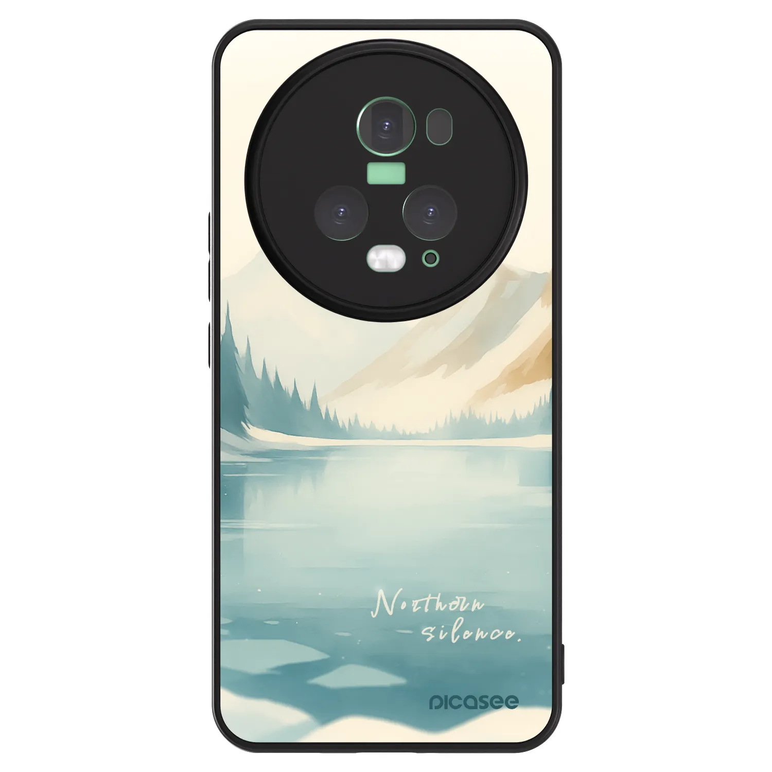 Picasee ULTIMATE CASE na Honor Magic5 Pro - NOTHERN SILENCE