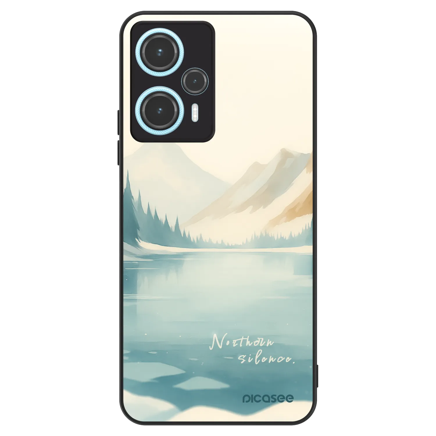 Picasee ULTIMATE CASE na Xiaomi Poco F5 - NOTHERN SILENCE