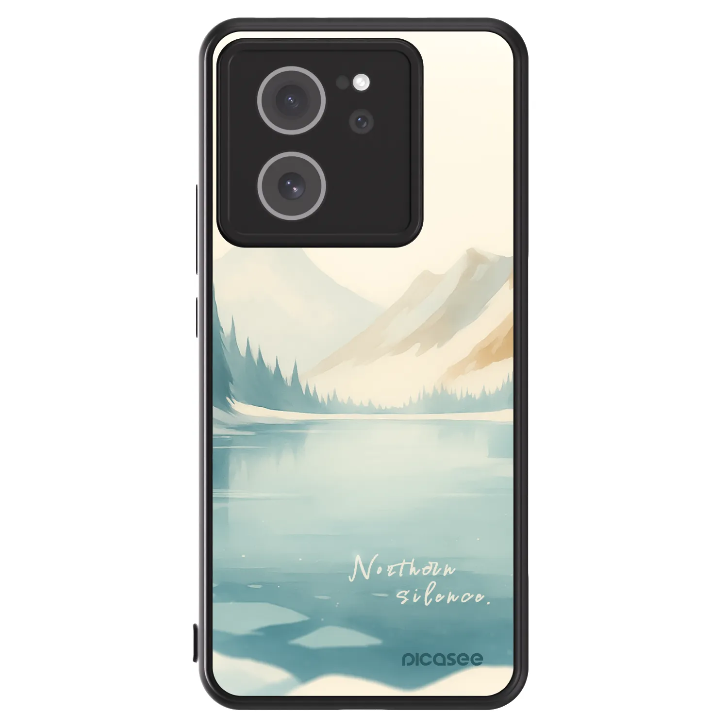 Picasee ULTIMATE CASE na Xiaomi 13T Pro - NOTHERN SILENCE