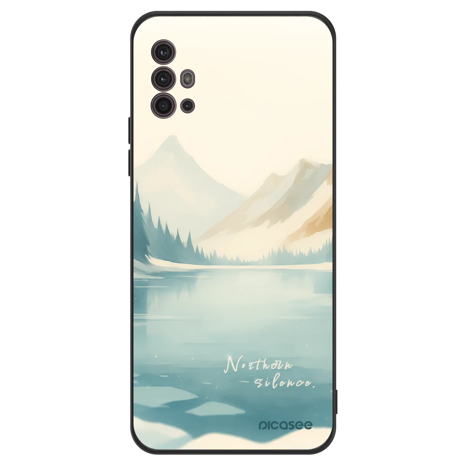 Picasee ULTIMATE CASE na Motorola Moto G30 - NOTHERN SILENCE