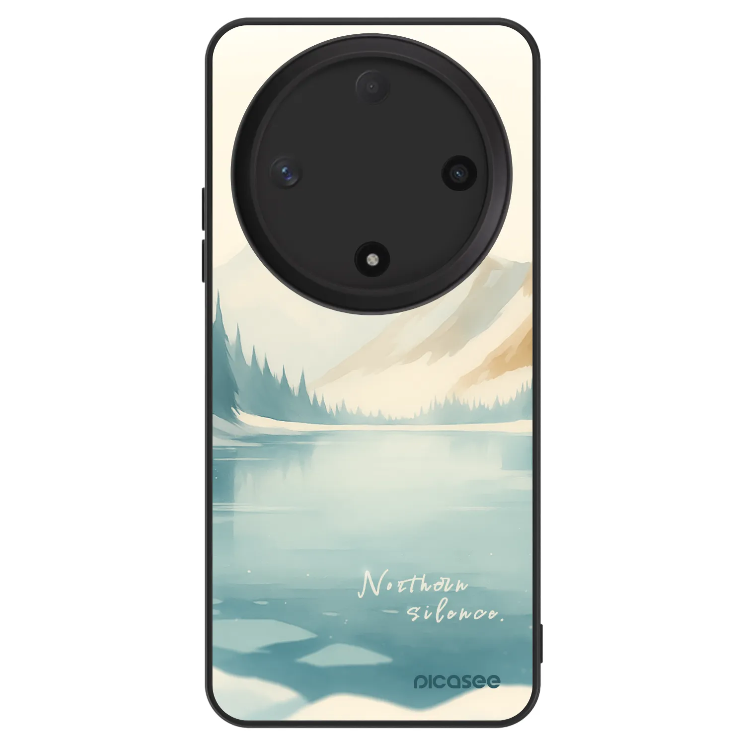 Picasee ULTIMATE CASE na Honor Magic6 Lite 5G - NOTHERN SILENCE