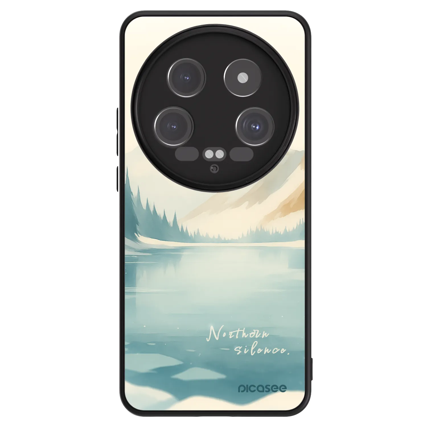 Picasee ULTIMATE CASE na Xiaomi 14 Ultra - NOTHERN SILENCE