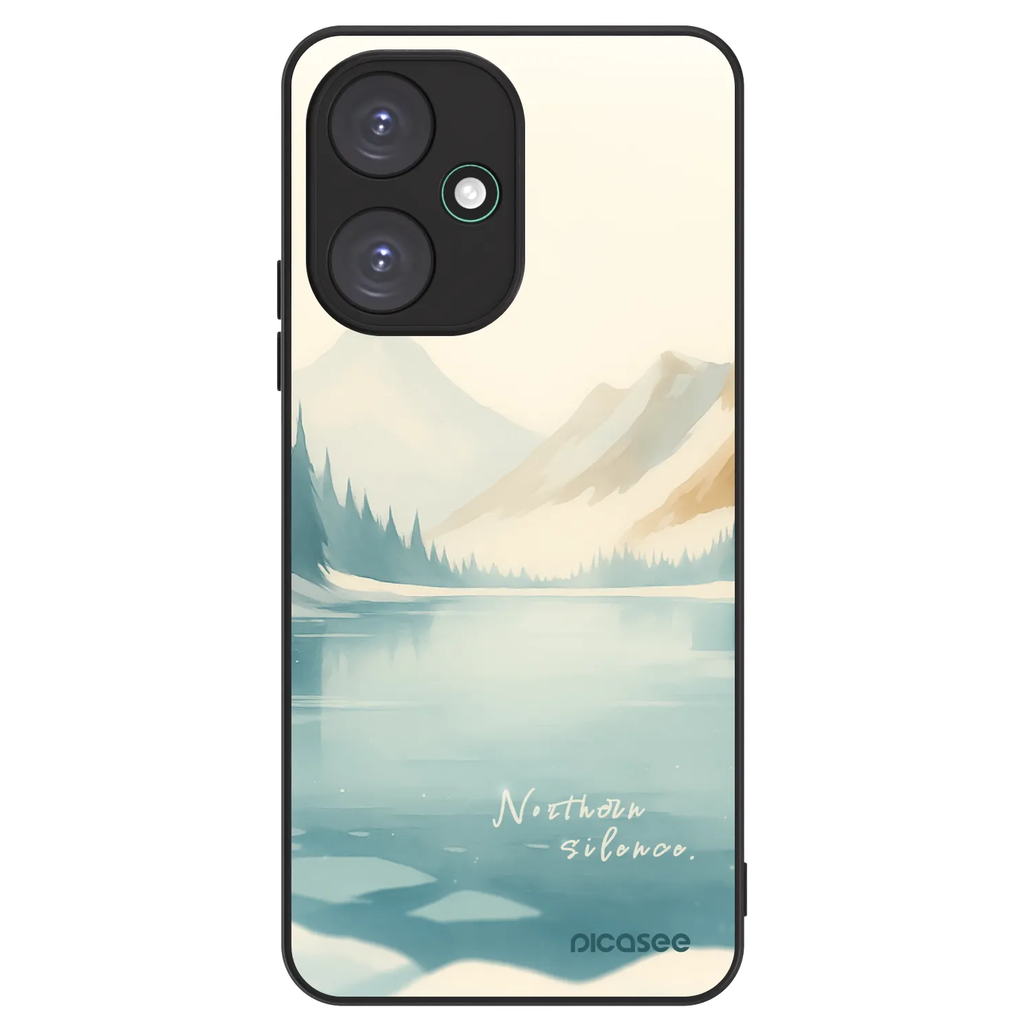 Picasee ULTIMATE CASE na Xiaomi Redmi 13C 5G - NOTHERN SILENCE