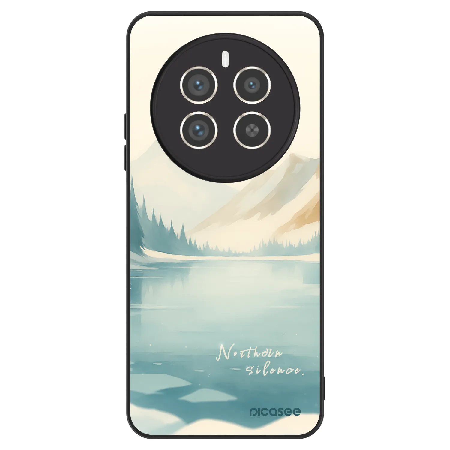 Picasee ULTIMATE CASE na Realme 12 Pro 5G - NOTHERN SILENCE