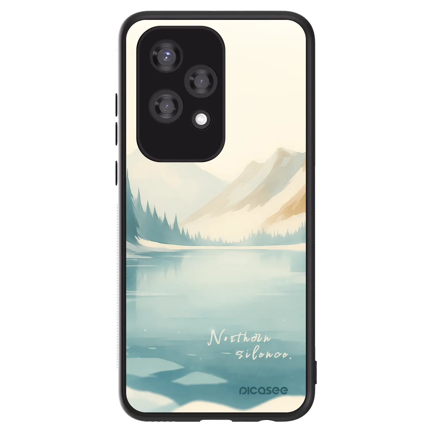 Picasee ULTIMATE CASE na Honor 200 Lite - NOTHERN SILENCE