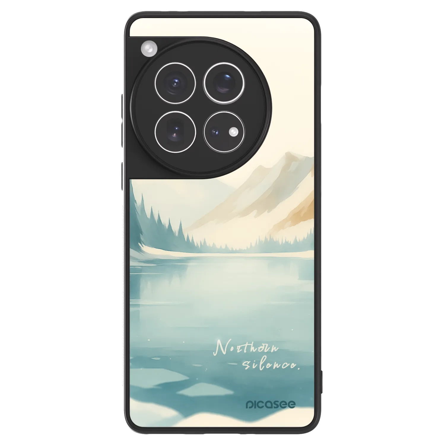 Picasee ULTIMATE CASE na OnePlus 12 5G - NOTHERN SILENCE