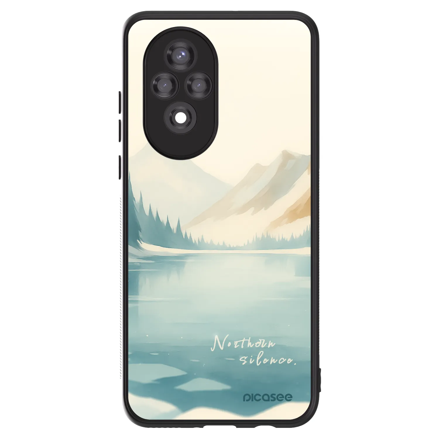 Picasee ULTIMATE CASE na Honor 200 Pro 5G - NOTHERN SILENCE