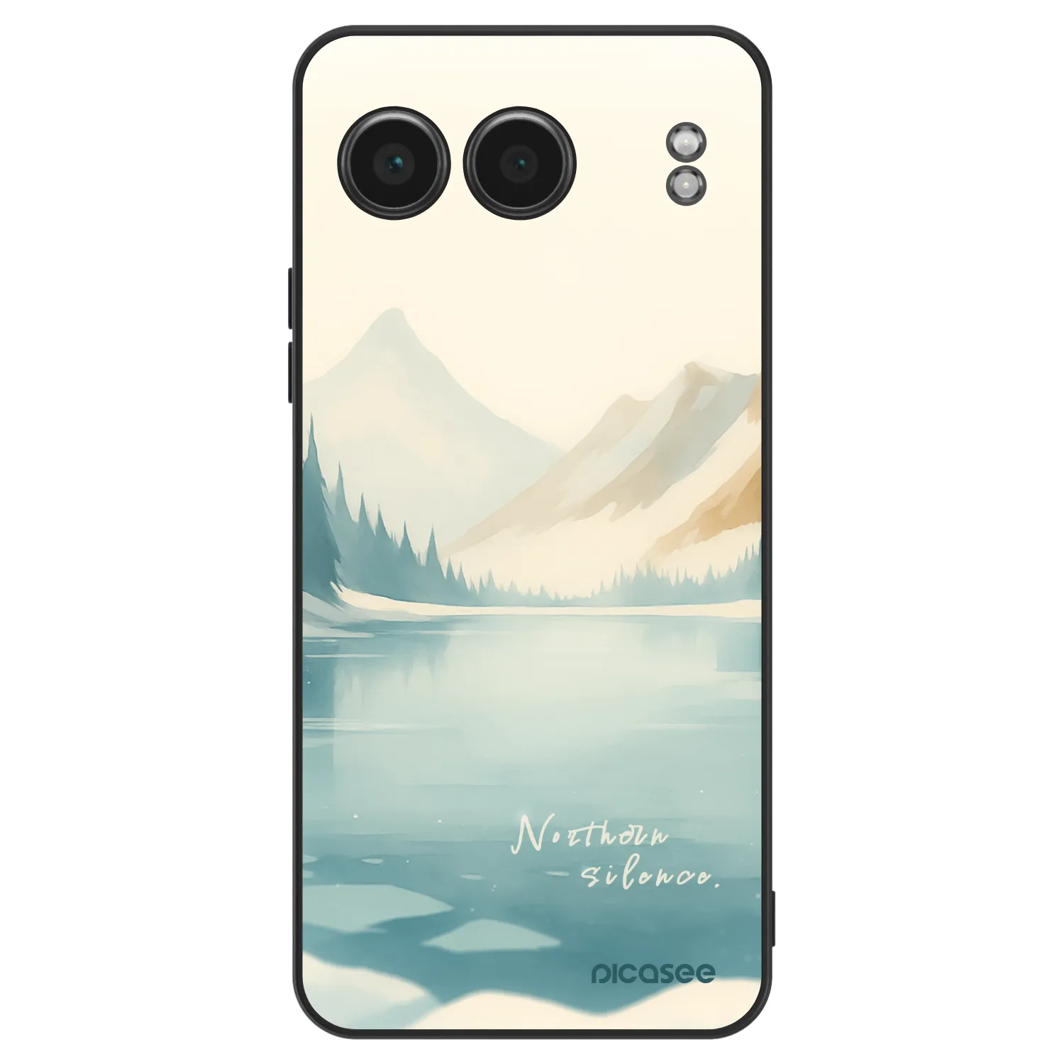 Picasee ULTIMATE CASE na OnePlus Nord 4 - NOTHERN SILENCE